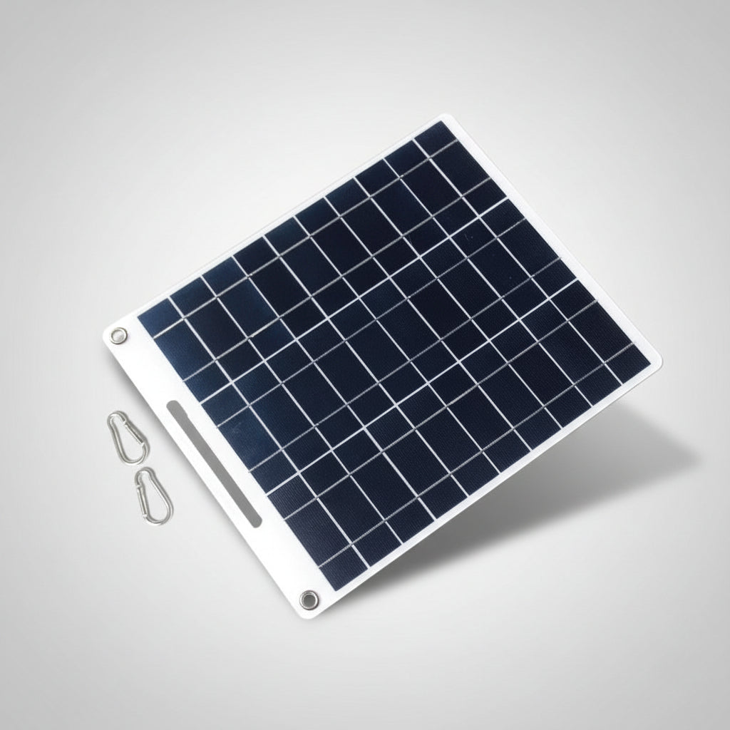 Panou solar portabil