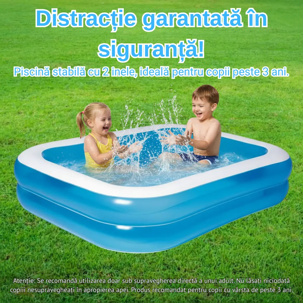 Piscină Gonflabilă Family Funpool 