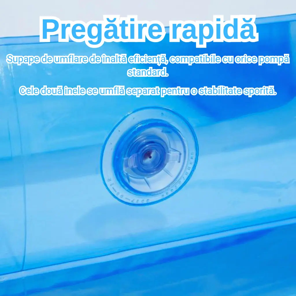 Piscină Gonflabilă Family Funpool 