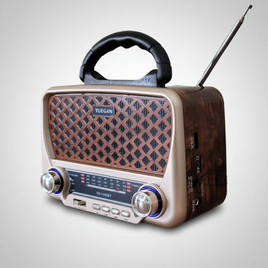 Radio retro YUEGAN
