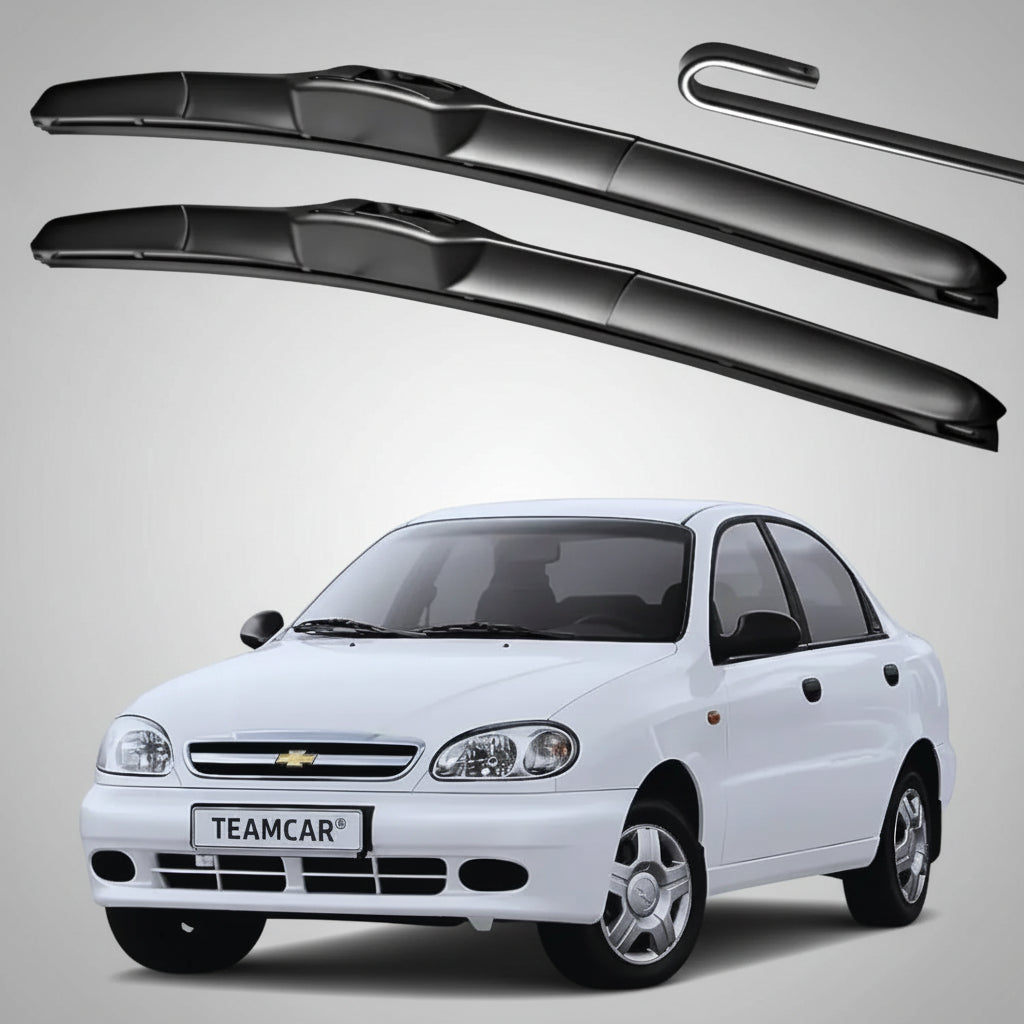 ștergătare hibrid pentru chevrolet lanos