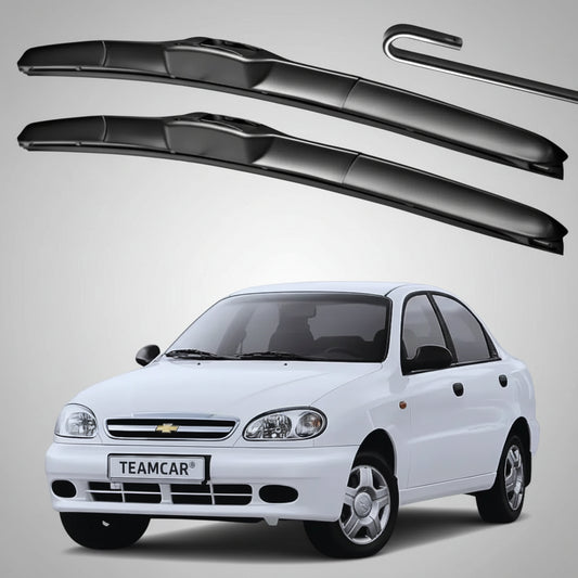 ștergătare hibrid pentru chevrolet lanos