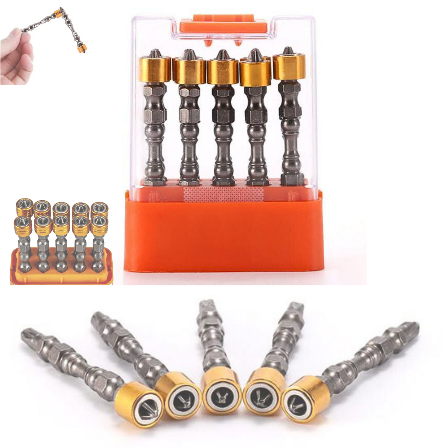 set_10_biti_magnetici_cu_doua_capete_detasabil