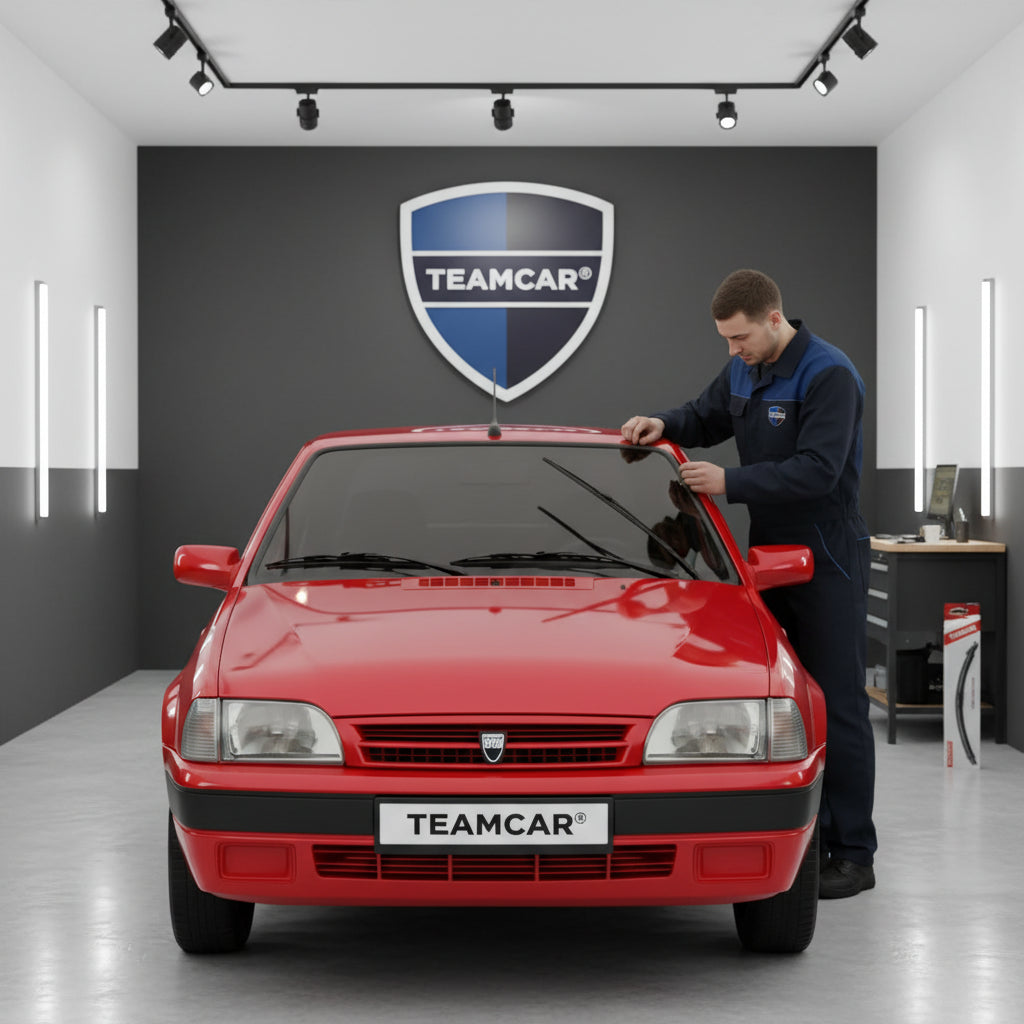 Schimbare Ștergătoare la Dacia Supernova