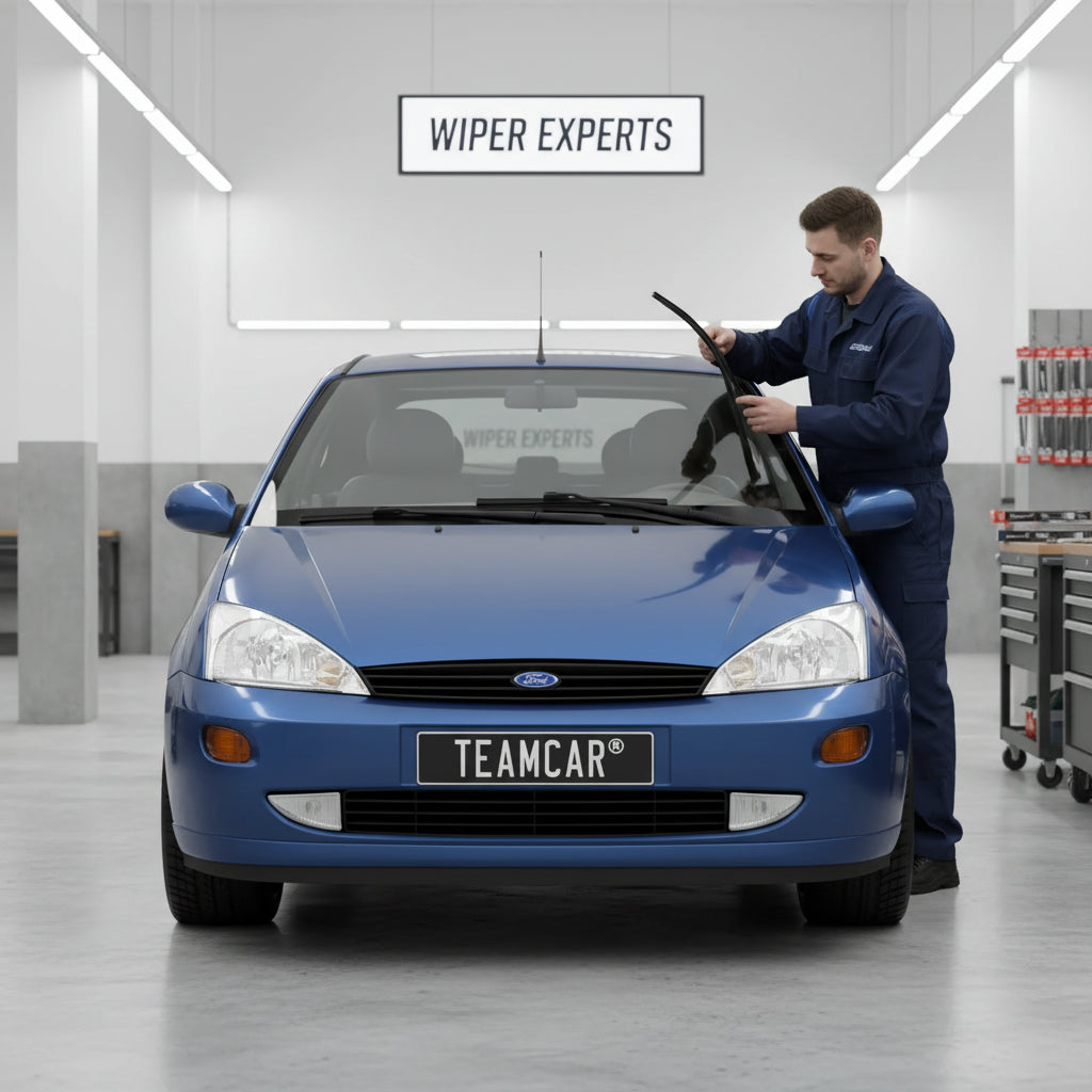 Schimbre ștergătoare la Ford Focus 1
